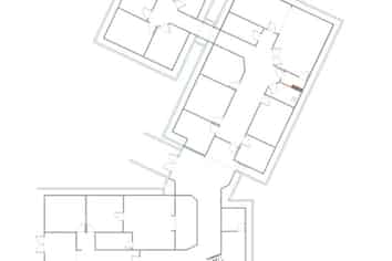 Large office space available now
