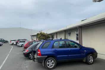 Large office space available now