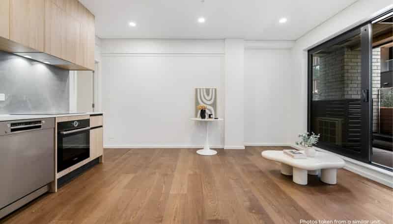 107/8 Meadowbank Road, Meadowbank