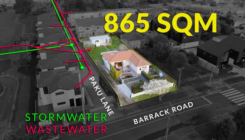 50 Barrack Road, Mount Wellington
