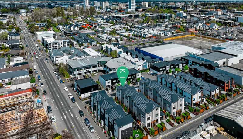 7/38 Aberdeen Street, Christchurch Central