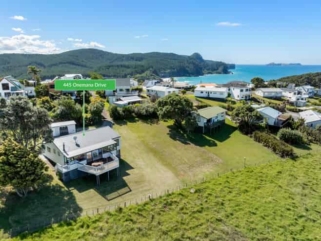 445 Onemana Drive, Onemana