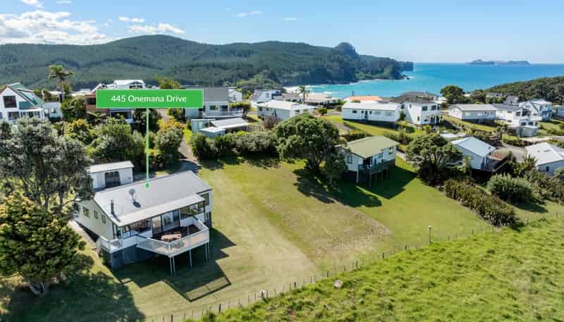 445 Onemana Drive, Onemana