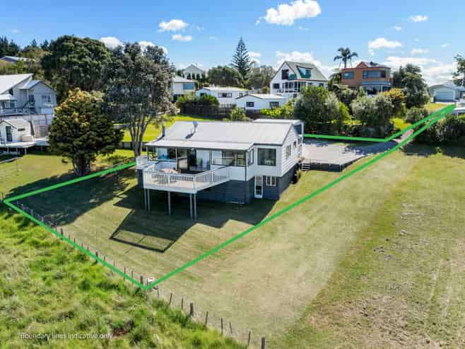 445 Onemana Drive, Onemana