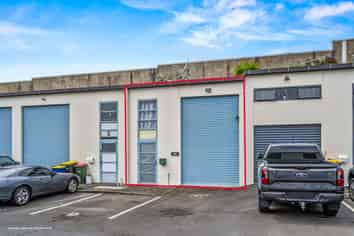 Entry level industrial in Albany