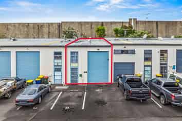 Entry level industrial in Albany