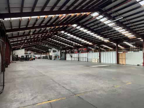 Industrial lease opportunity
