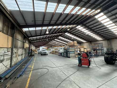 Industrial lease opportunity