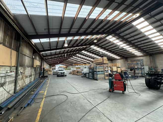 Industrial lease opportunity