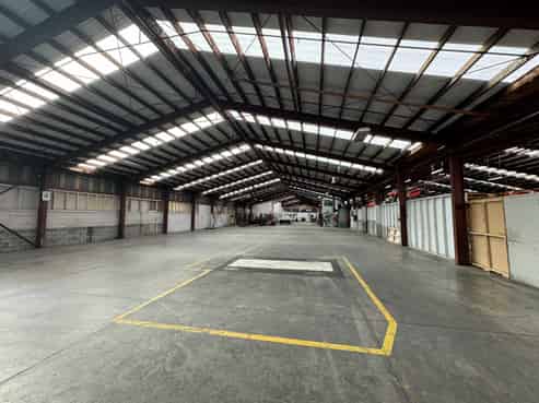 Industrial lease opportunity