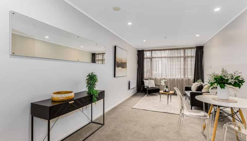 11/35C Johnston Street, Wellington Central