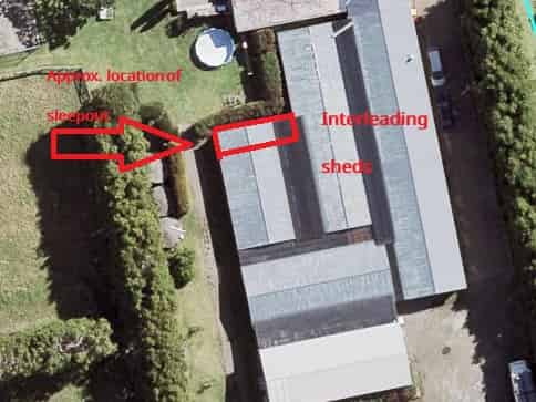 Kumeu- office & shed & sleep-out