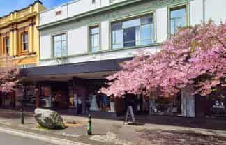 Boutique Retail
