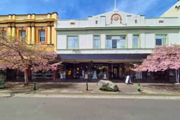Boutique Retail
