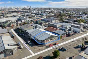 Central Industrial Opportunity- 290sqm Warehouse