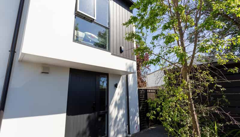 6/31 Blair Avenue, Papanui