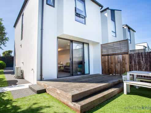 6/31 Blair Avenue, Papanui