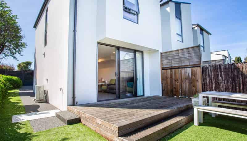 6/31 Blair Avenue, Papanui