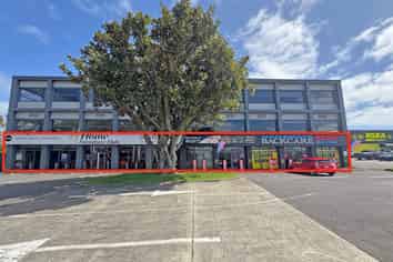 847M² GROUND FLOOR RETAIL SHOP FOR LEASE

