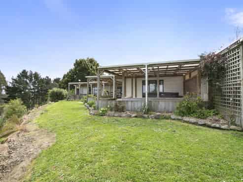 476 Finnis Road, Pohangina