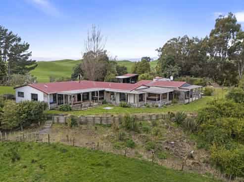 476 Finnis Road, Pohangina