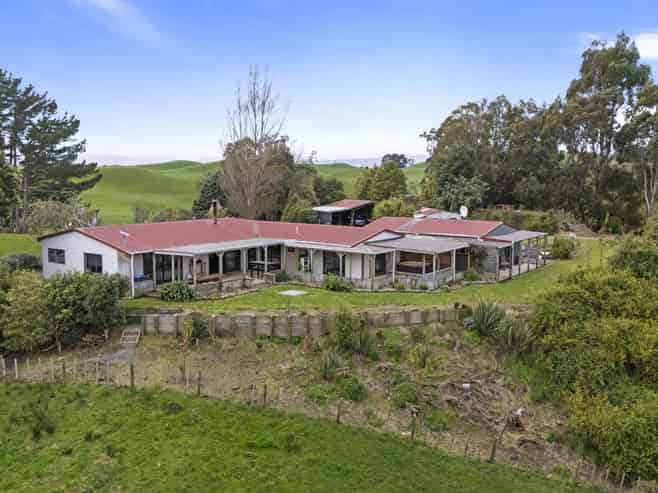 476 Finnis Road, Pohangina