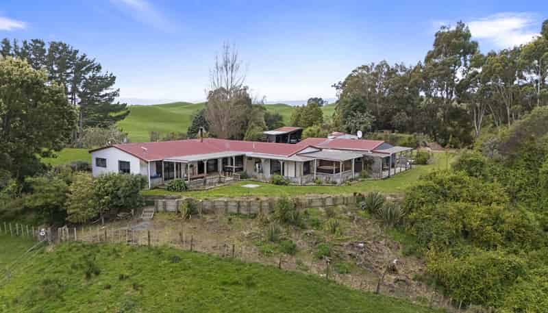 476 Finnis Road, Pohangina