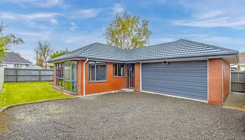 68A Racecourse Road, Sockburn