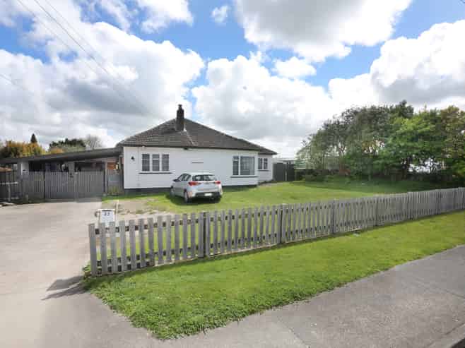 32 Drake Street, Feilding