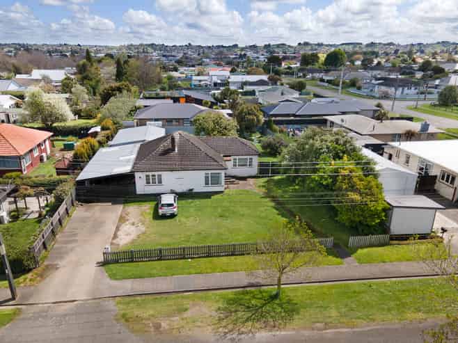 32 Drake Street, Feilding