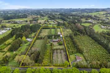 303 Matua Road, Kumeu