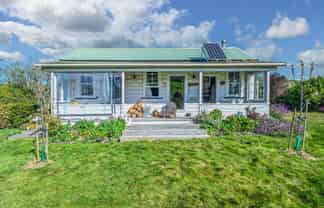 922 Okaihau Road, Maraetotara