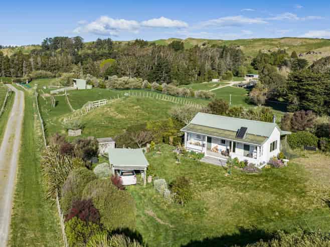 922 Okaihau Road, Maraetotara