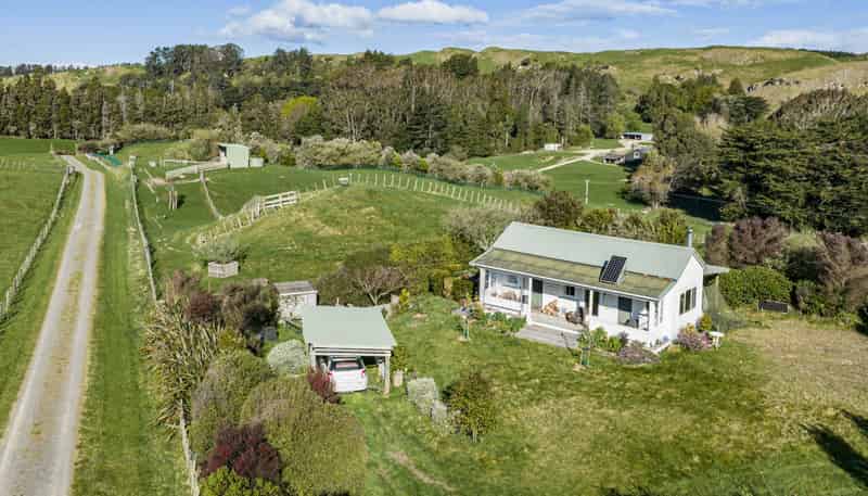 922 Okaihau Road, Maraetotara