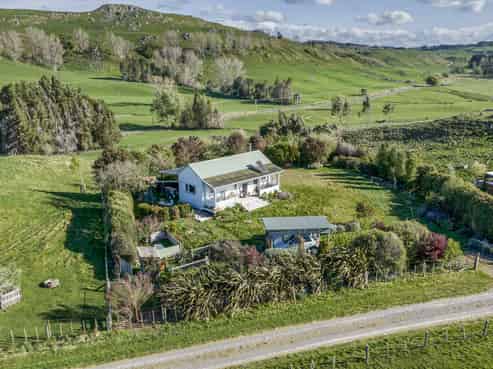 922 Okaihau Road, Maraetotara