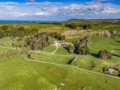 922 Okaihau Road, Maraetotara