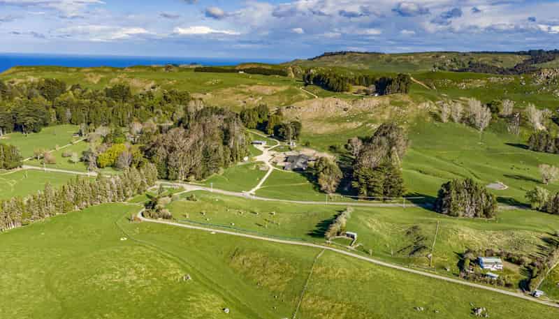 922 Okaihau Road, Maraetotara