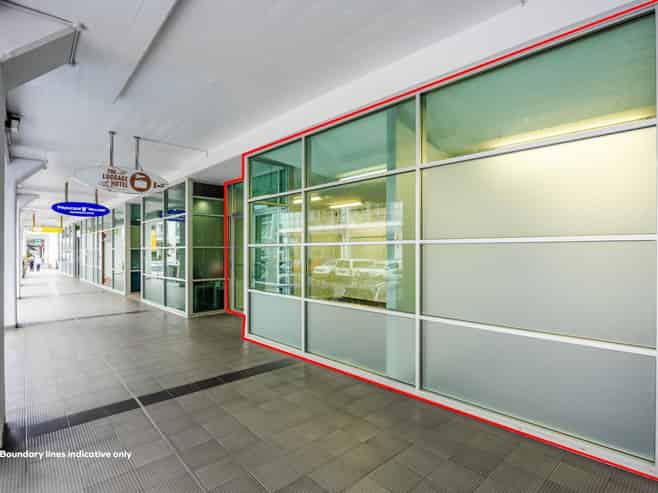 PRIME WATERFRONT OFFICE OR RETAIL - PRINCES WHARF
