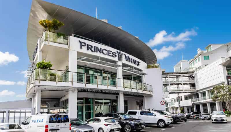 Unit 8/145 Quay Street, Auckland Central