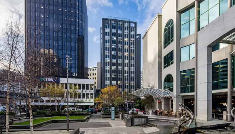 38 Waring Taylor Street, Wellington Central