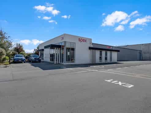 High quality 1,129sqm industrial