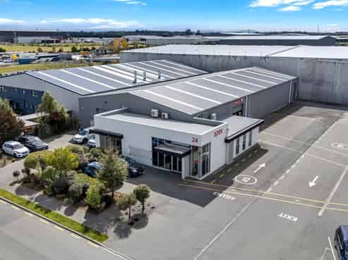 High quality 1,129sqm industrial