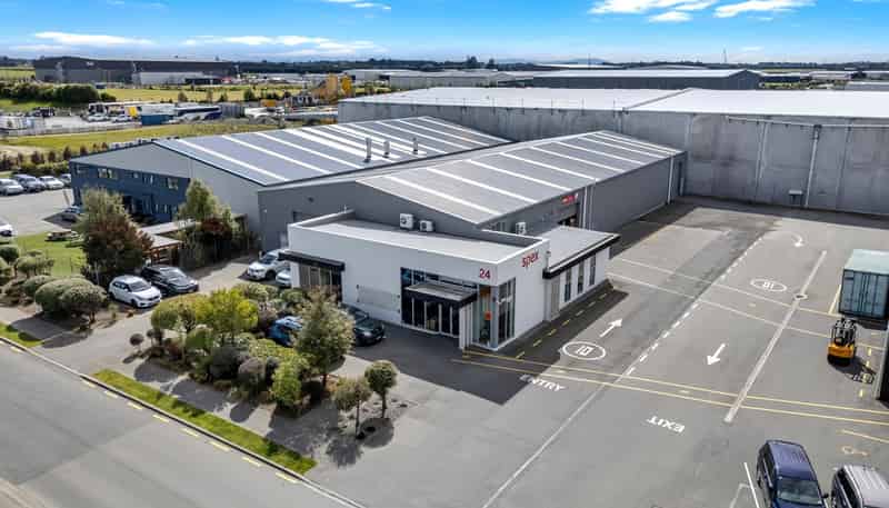 24 Detroit Drive, Rolleston