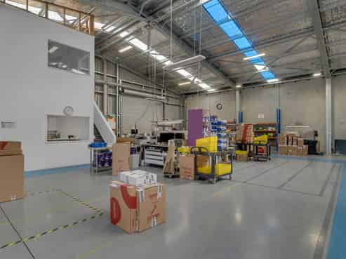 High quality 1,129sqm industrial