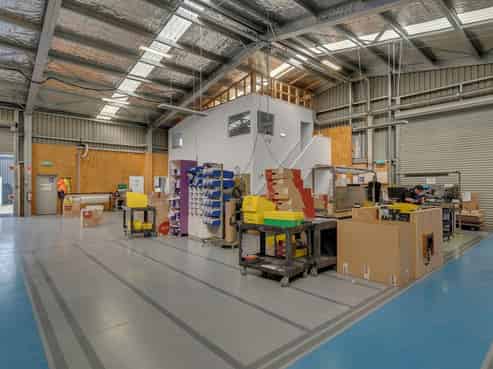 High quality 1,129sqm industrial