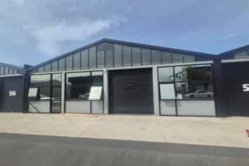City Fringe - Warehouse & Workshop Opportunity