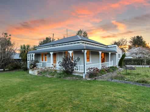 260 Talbot Street, Geraldine