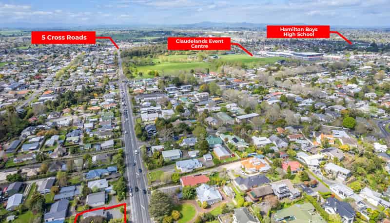 9 Boundary Road, Claudelands