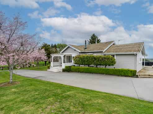 14 McFall Road, Ohaupo