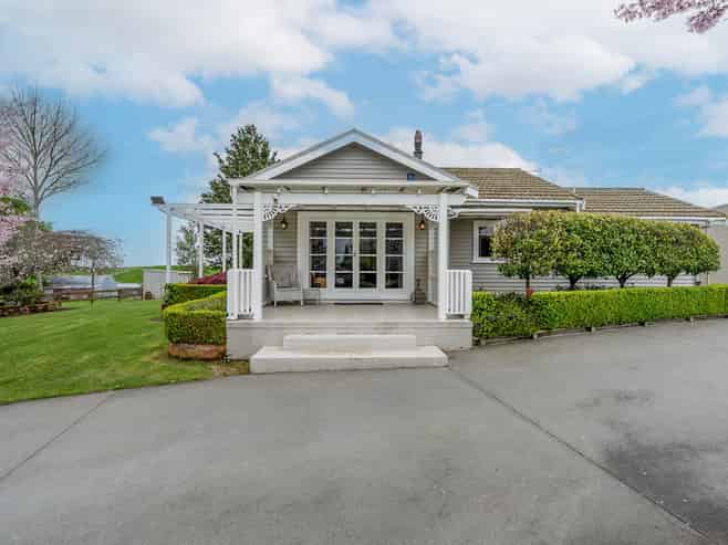 14 McFall Road, Ohaupo